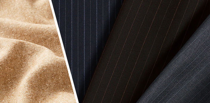 Suiting fabrics